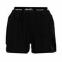 Pantalones Cortos Deportivos para Mujer Ellesse Vero Negro