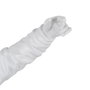 Ixia Lámpara de Mesa Chico Blanco Resina 32 x 13 x 52 cm