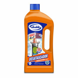 Chubb Desatascador 4 en 1 1L C05037