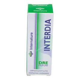 INTERNATURE Drenature Interdia 30ml