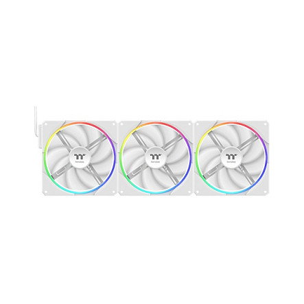 Thermaltake TS140 EX RGB White 3Pack Fan