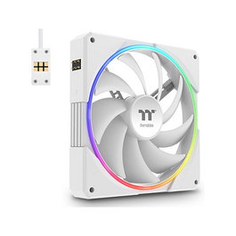 Thermaltake TS140 EX RGB White 140mm 3-Pack