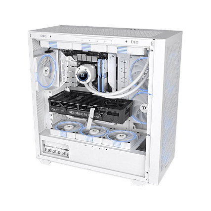 Thermaltake TS140 EX RGB White 3Pack Fan