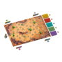 Allplay Through the Desert Juego de Mesa Estrategia Oasis y Camellos