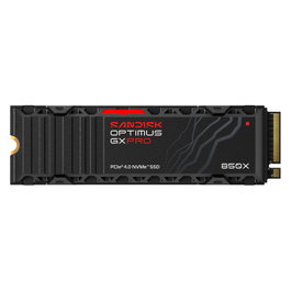 Sandisk Optimus GX PRO 850X 2TB M.2 NVMe