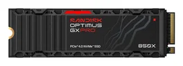 Sandisk Optimus GX PRO 850X M.2 2TB NVMe con Disipador