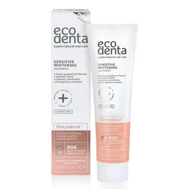 Ecodenta Sensitive Whitening Pasta de dientes 100 ml