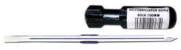 SIFER Destornillador Doble Boca 100 mm 3190.20