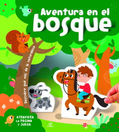 LIBSA, Aventura en el Bosque - Equipo Editorial