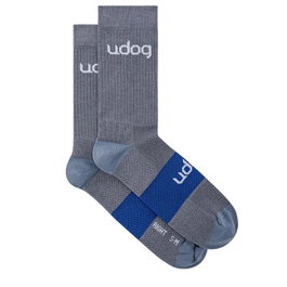 Udog Calcetines Gravel Técnicos con Microfibra Techno PE Termorreguladora - Talla S/M 38-42