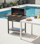 Algon Bbq Set de 3 Accesorios BBQ Cr Black