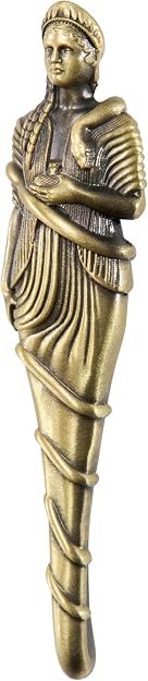 The Noble Collection Pin Atenea La Odisea 6 cm The Noble Collection Pin Atenea La Odisea 6 cm