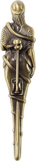The Noble Collection Pin Atenea La Odisea 6 cm The Noble Collection Pin Atenea La Odisea 6 cm