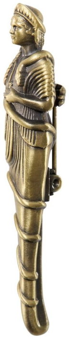 Noble Collection La Odisea (2026) Pin Athena 6 cm