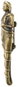 Noble Collection La Odisea (2026) Pin Athena 6 cm