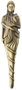 Noble Collection La Odisea (2026) Pin Athena 6 cm