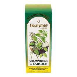 Fleurymer Champu Arcilla + Plantas Medicinales 200Ml