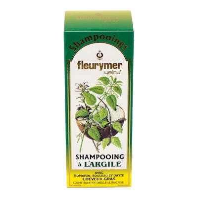 Fleurymer Champu Arcilla + Plantas Medicinales 200Ml Fleurymer Champu Arcilla + Plantas Medicinales 200Ml