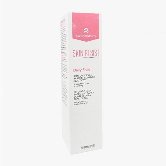 Skin Resist SKIN RESIST DAILY fluido hidratante 50 ml Skin Resist SKIN RESIST DAILY fluido hidratante 50 ml