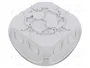 HENSEL DK-0400-GZ Caja de Conexiones ENYCASE® Gris