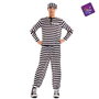 My Other Me Disfraz Presidiario Adulto Talla XL