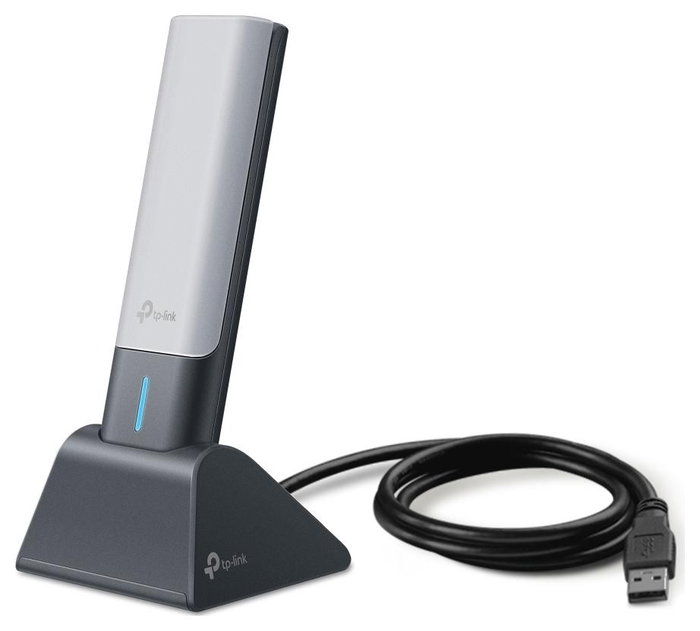 TP-Link Archer TX50UH Adaptador Wi-Fi 6 USB AX3000 de doble banda