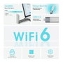 TP-Link Archer TX50UH Adaptador Wi-Fi 6 USB de doble banda