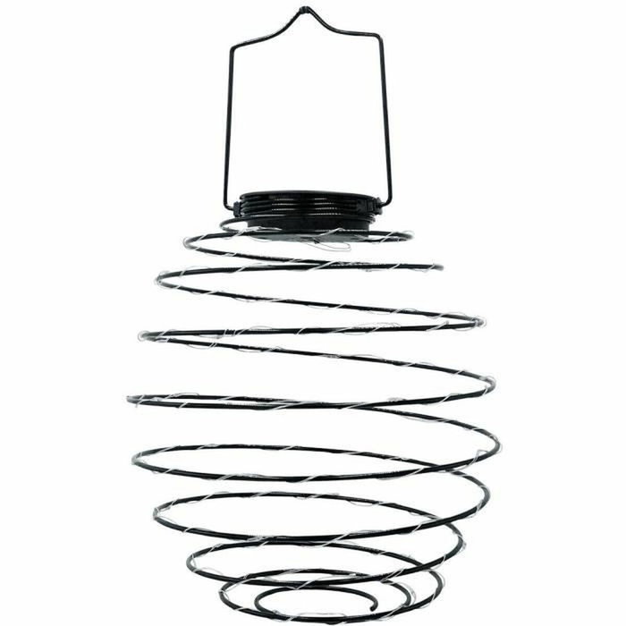 Lumisky Lámpara colgante solar Orion Micro espiral LED blanco cálido Lumisky Lámpara colgante solar Orion Micro espiral LED blanco cálido