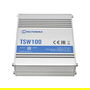 Teltonika TSW100 Switch Industrial Gigabit Ethernet 5 Puertos 4 PoE+ 120W