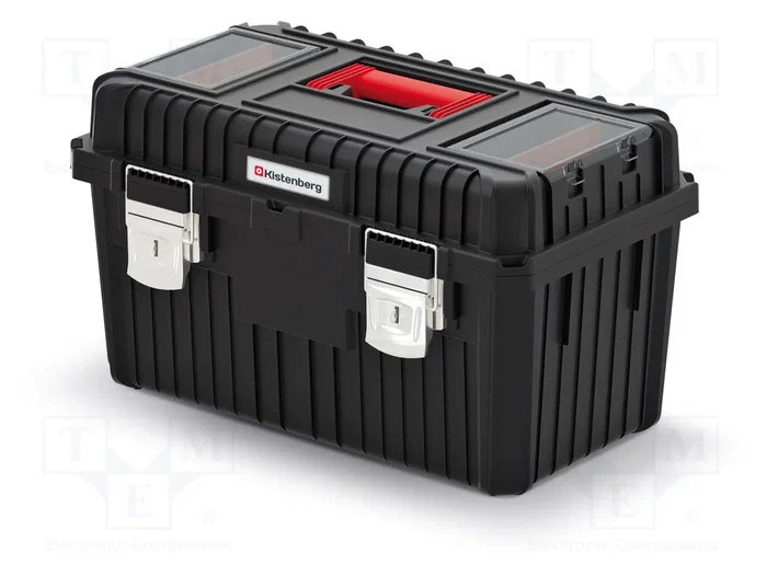 KISTENBERG Cajón para herramientas HEAVY negro KISTENBERG Cajón para herramientas HEAVY negro