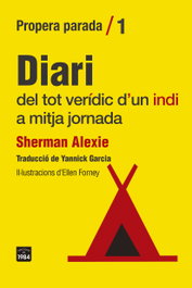 EDIC.1984, Diari del tot verídic d'un indi a mitja jornada, Sherman Alexie - EDIC.1984