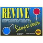 ROBIS Revive 60Comprimidos | Suplemento Revitalizante para Potencia, Vitalidad y Agotamiento | Ginseng Coreano, Jalea Real