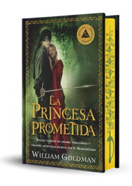La princesa prometida, William Goldman - ATICO DE LIBROS