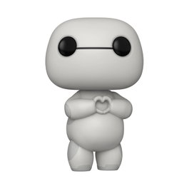 Funko Big Hero 6 Oversized POP! Vinyl Baymax (Heart Hands) 15 cm