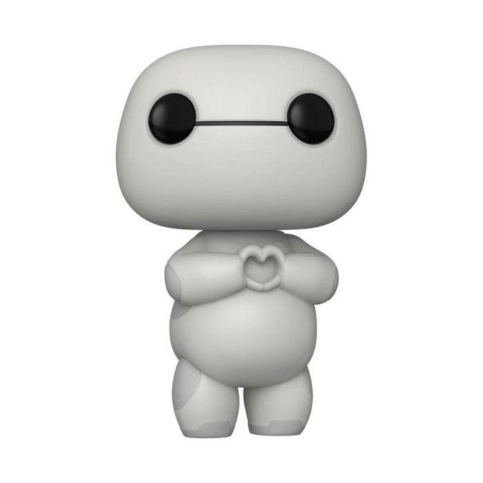 Big Hero 6 Oversized POP! Vinyl Figura Baymax(Heart Hands) 15 cm Big Hero 6 Oversized POP! Vinyl Figura Baymax(Heart Hands) 15 cm