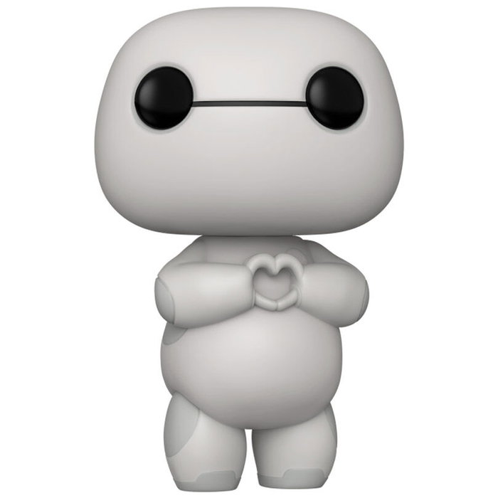 Funko Big Hero 6 Oversized POP! Vinyl Baymax (Heart Hands) 15 cm
