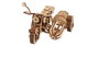 Ugears Harry Potter Maqueta de madera Motocicleta voladora de Hagrid con Sidecar