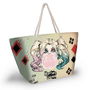 Karactermania Bolso Playa Harley Quinn 37x52x17 cm