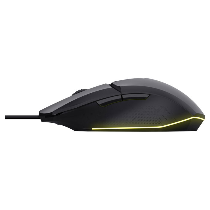 Trust GXT 109 Felox Gaming Mouse Negro Trust GXT 109 Felox Gaming Mouse Negro