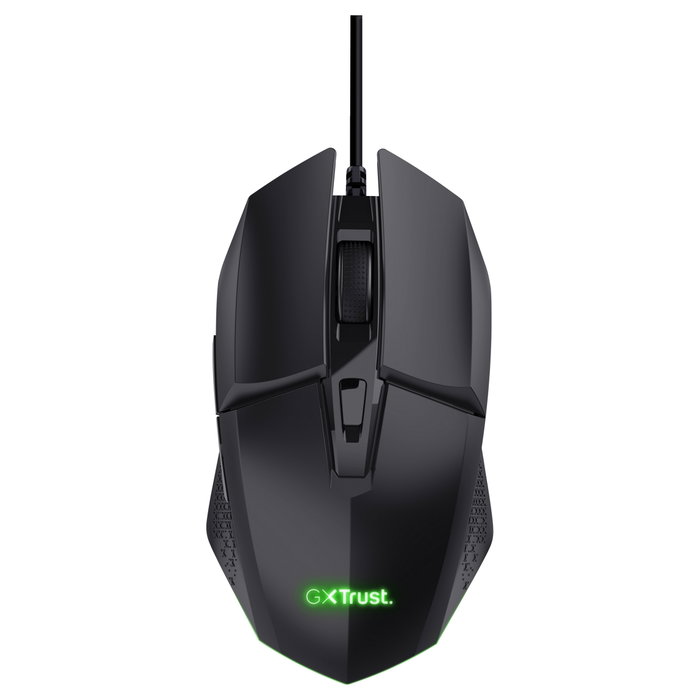 Trust GXT 109 Felox Gaming Mouse Negro Trust GXT 109 Felox Gaming Mouse Negro