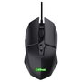 Trust GXT 109 Felox Gaming Mouse Negro