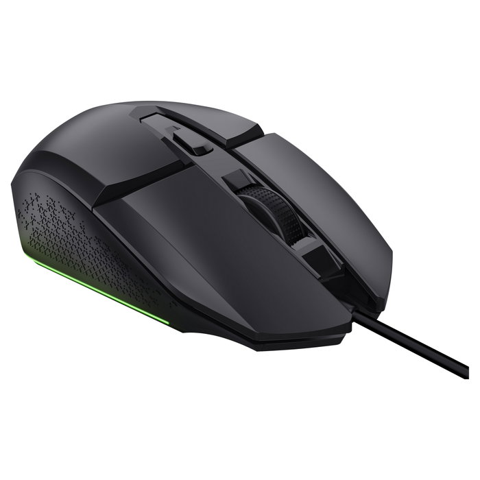 Trust GXT 109 Felox Gaming Mouse Negro Trust GXT 109 Felox Gaming Mouse Negro