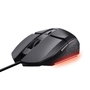 Trust GXT 109 Felox Gaming Mouse Negro