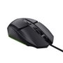 Trust GXT 109 Felox Gaming Mouse Negro