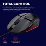 Trust GXT 109 Felox Gaming Mouse Negro