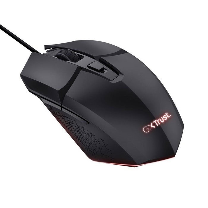 Trust GXT 109 Felox Gaming Mouse Negro Trust GXT 109 Felox Gaming Mouse Negro