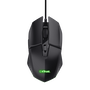 Trust GXT 109 Felox Gaming Mouse Negro
