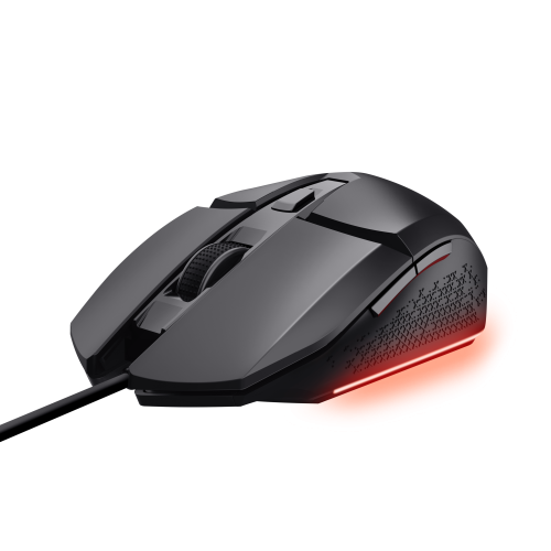 Trust GXT 109 Felox Gaming Mouse Negro Trust GXT 109 Felox Gaming Mouse Negro