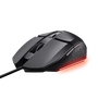 Trust GXT 109 Felox Gaming Mouse Negro