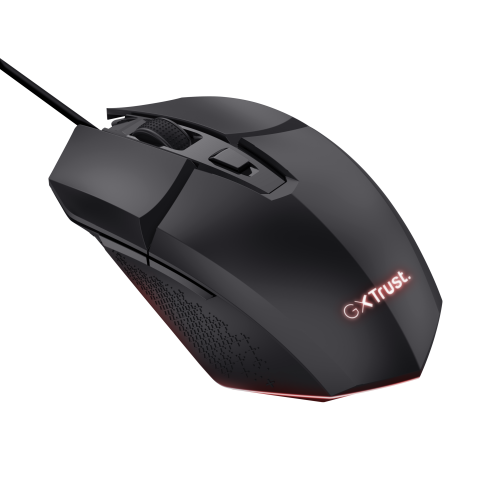 Trust GXT 109 Felox Gaming Mouse Negro Trust GXT 109 Felox Gaming Mouse Negro